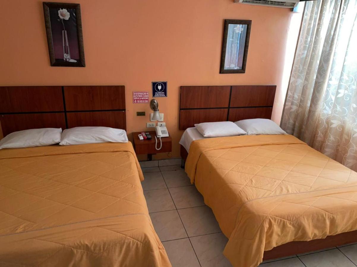 Tropical Inn Hotel Guayaquil Extérieur photo