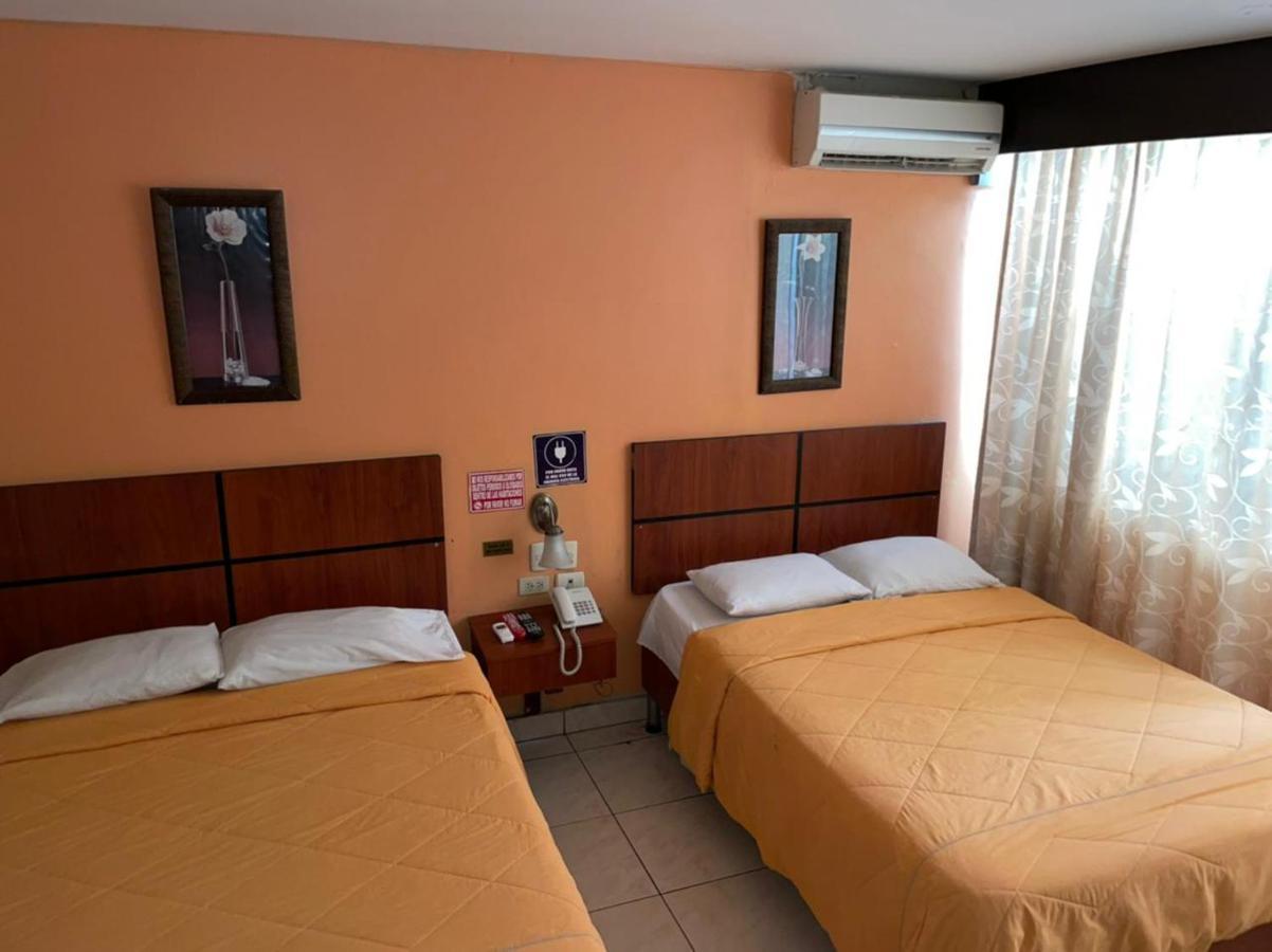Tropical Inn Hotel Guayaquil Extérieur photo