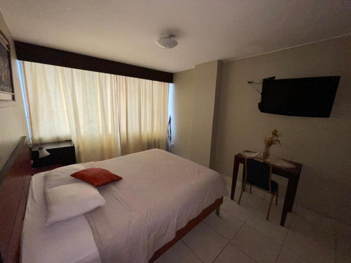 Tropical Inn Hotel Guayaquil Extérieur photo