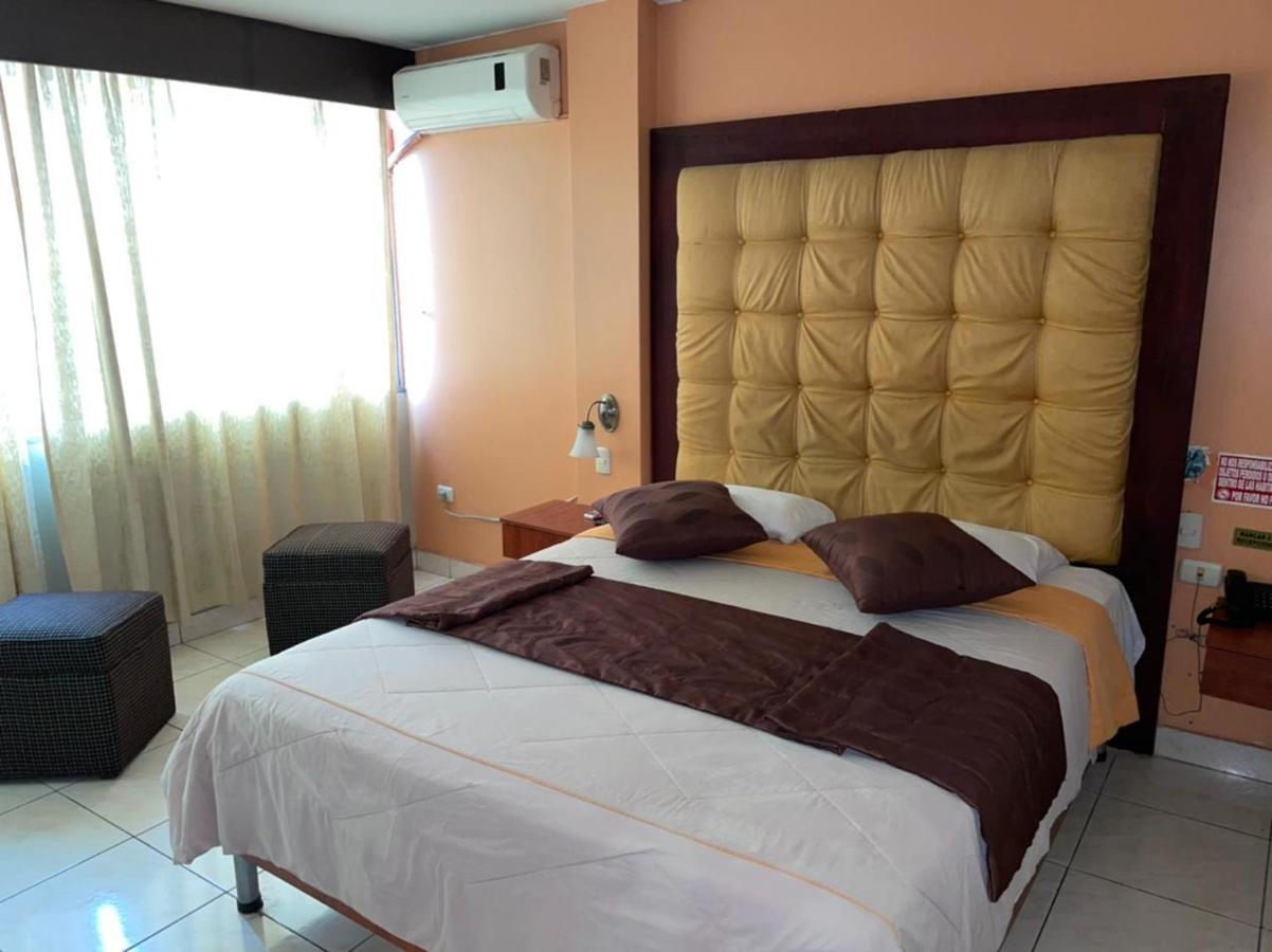 Tropical Inn Hotel Guayaquil Extérieur photo