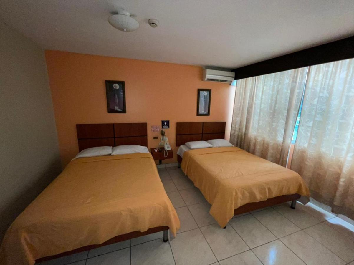 Tropical Inn Hotel Guayaquil Extérieur photo