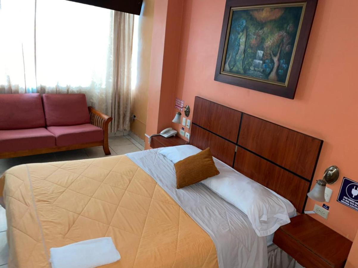Tropical Inn Hotel Guayaquil Extérieur photo