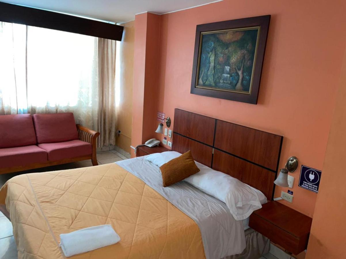 Tropical Inn Hotel Guayaquil Extérieur photo
