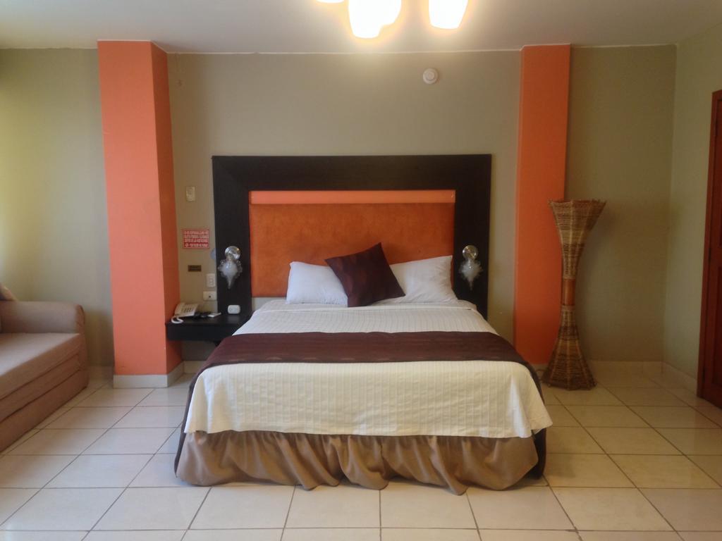 Tropical Inn Hotel Guayaquil Extérieur photo