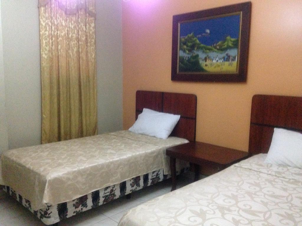 Tropical Inn Hotel Guayaquil Extérieur photo