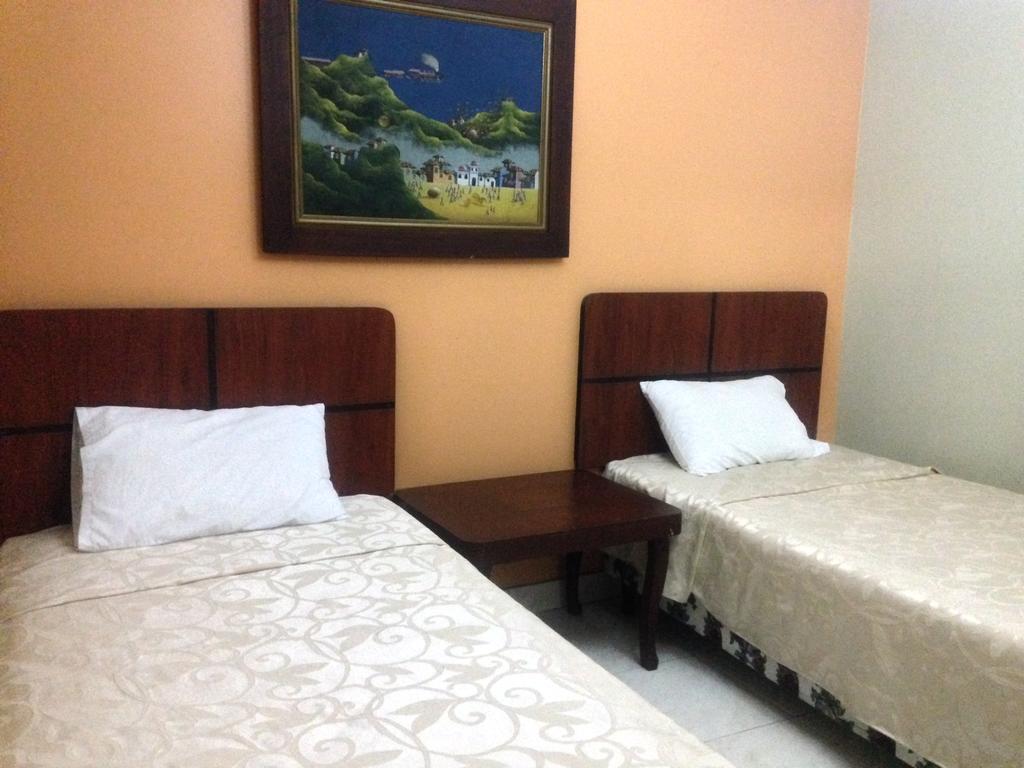 Tropical Inn Hotel Guayaquil Extérieur photo