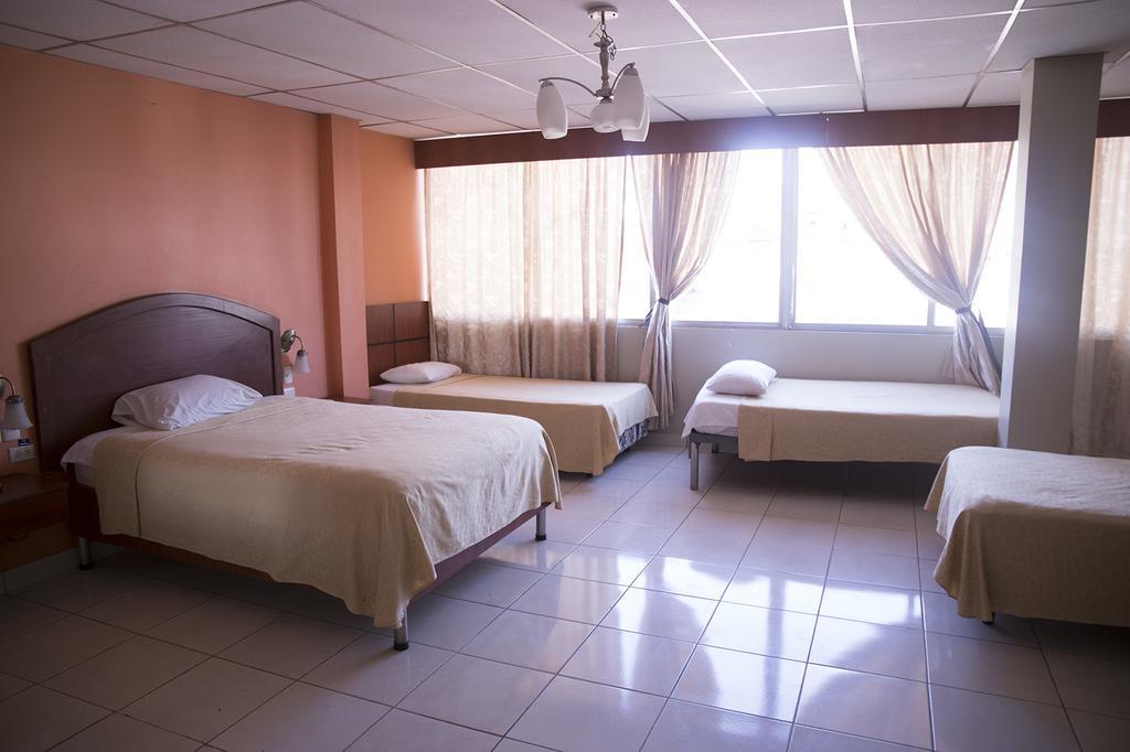 Tropical Inn Hotel Guayaquil Extérieur photo