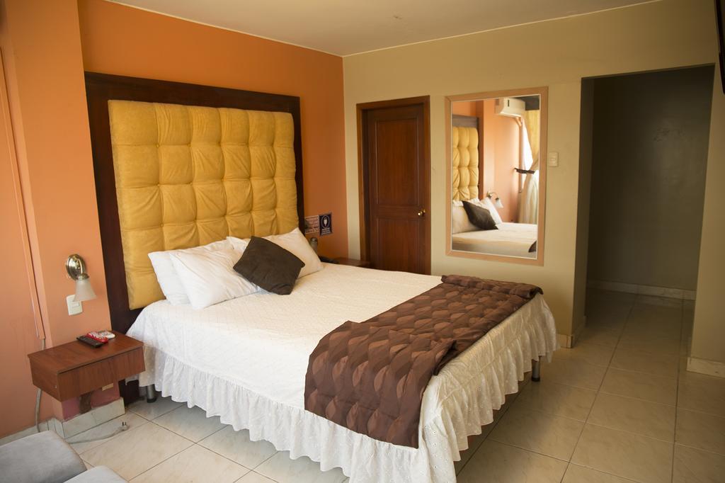 Tropical Inn Hotel Guayaquil Extérieur photo