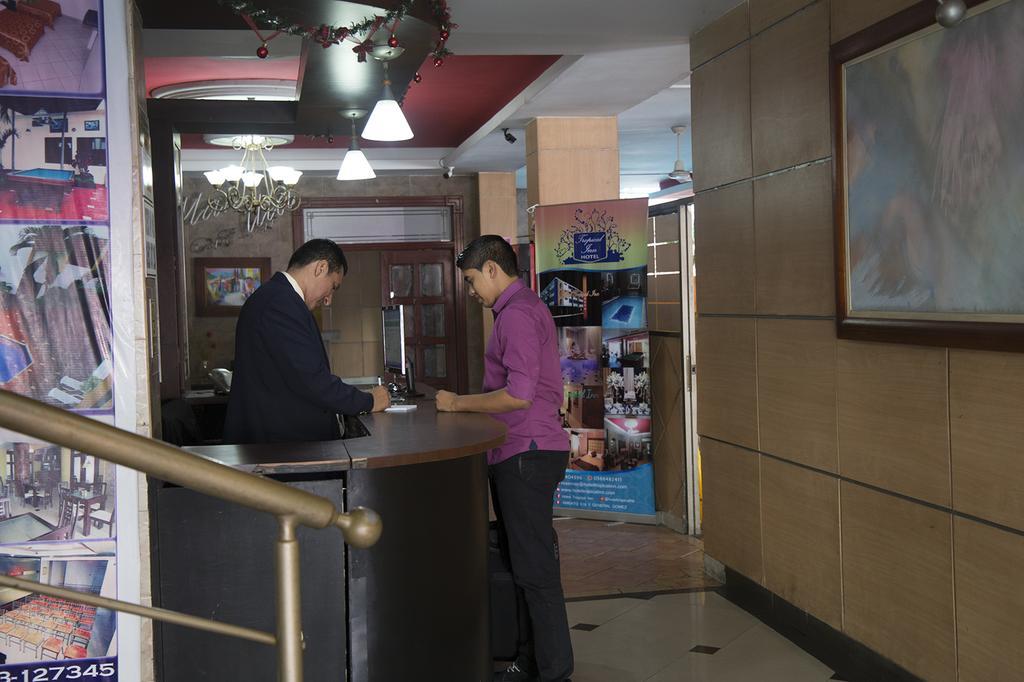 Tropical Inn Hotel Guayaquil Extérieur photo