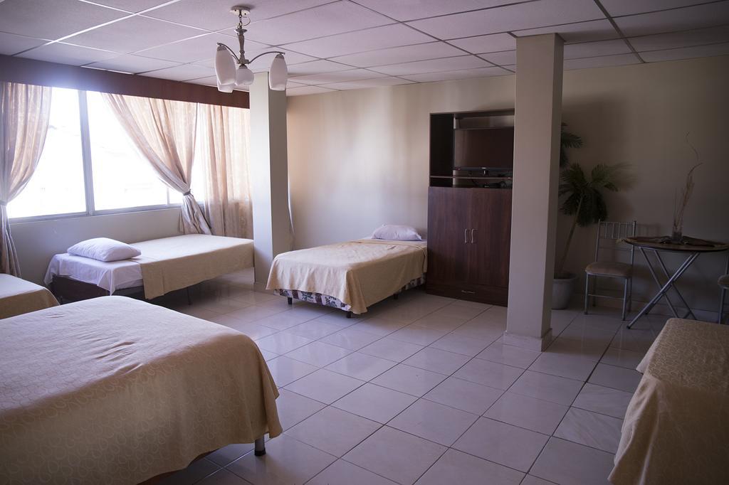 Tropical Inn Hotel Guayaquil Extérieur photo