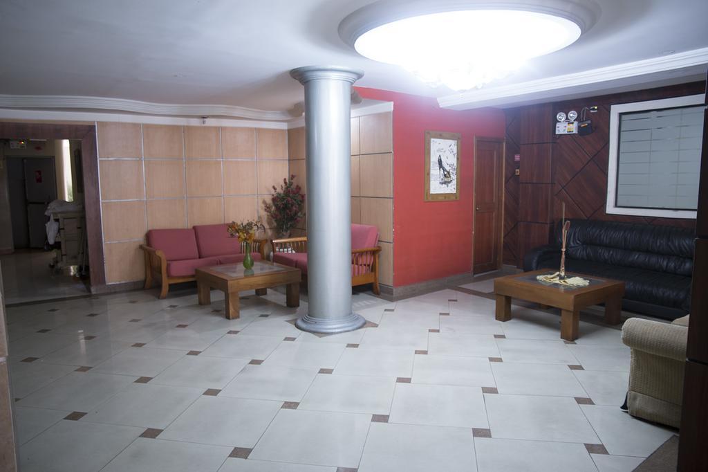 Tropical Inn Hotel Guayaquil Extérieur photo