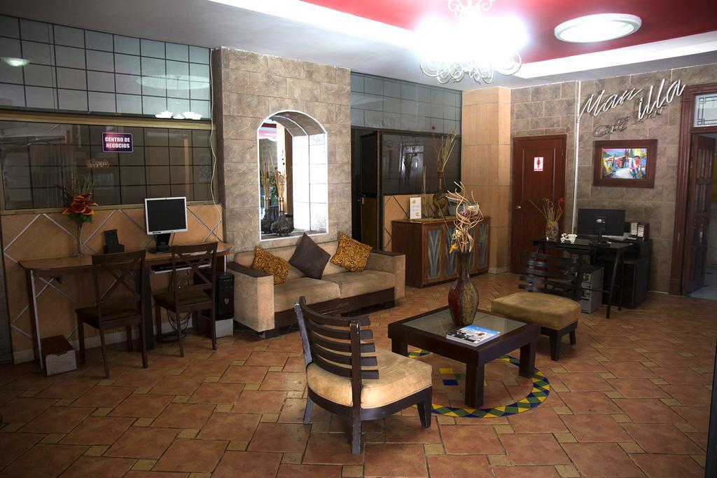 Tropical Inn Hotel Guayaquil Extérieur photo