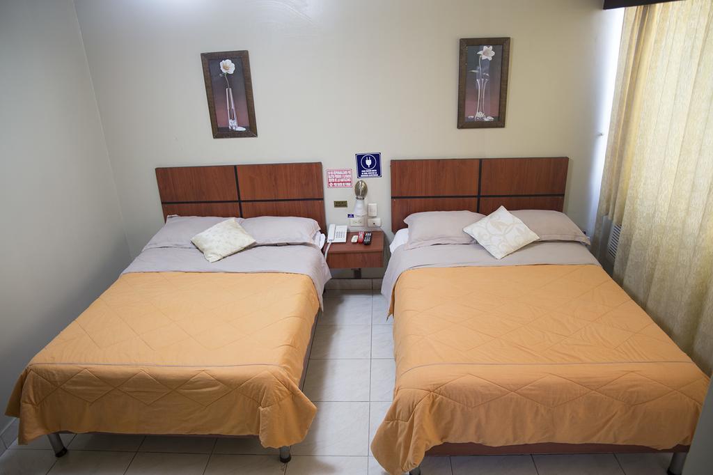 Tropical Inn Hotel Guayaquil Extérieur photo